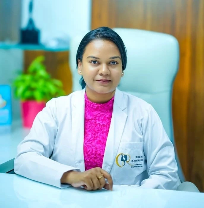 Dr. Anusha Meka