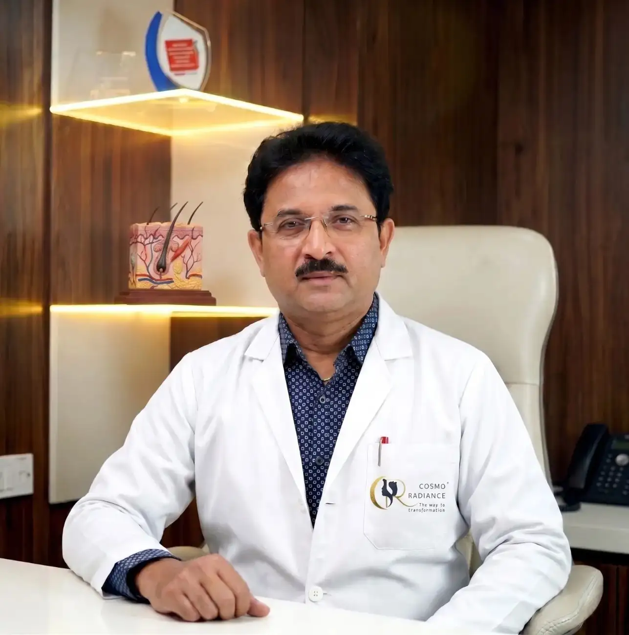 Dr. Chevuturu Chandra Sekhar