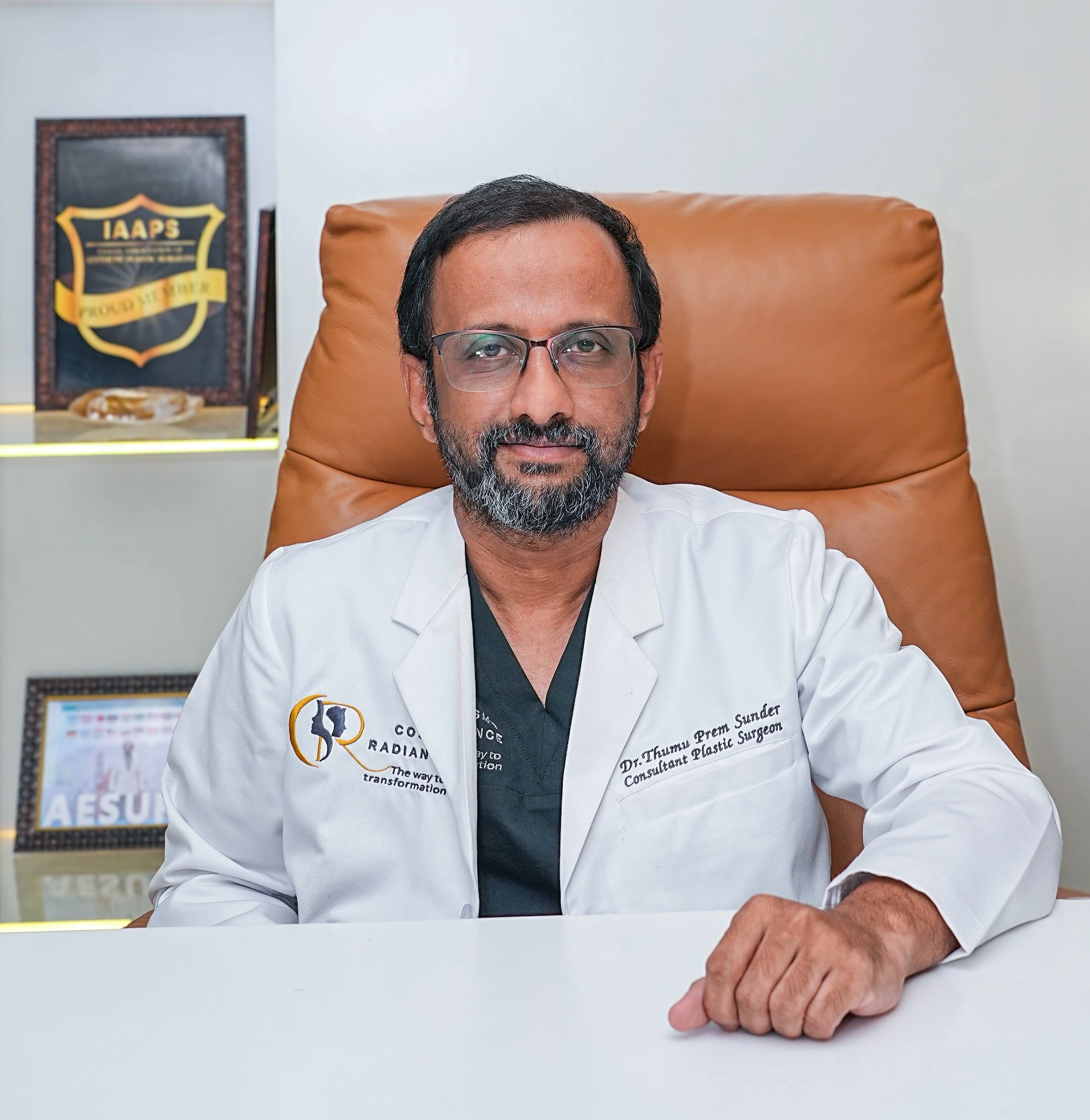 Dr. Thumu Prem Sunder