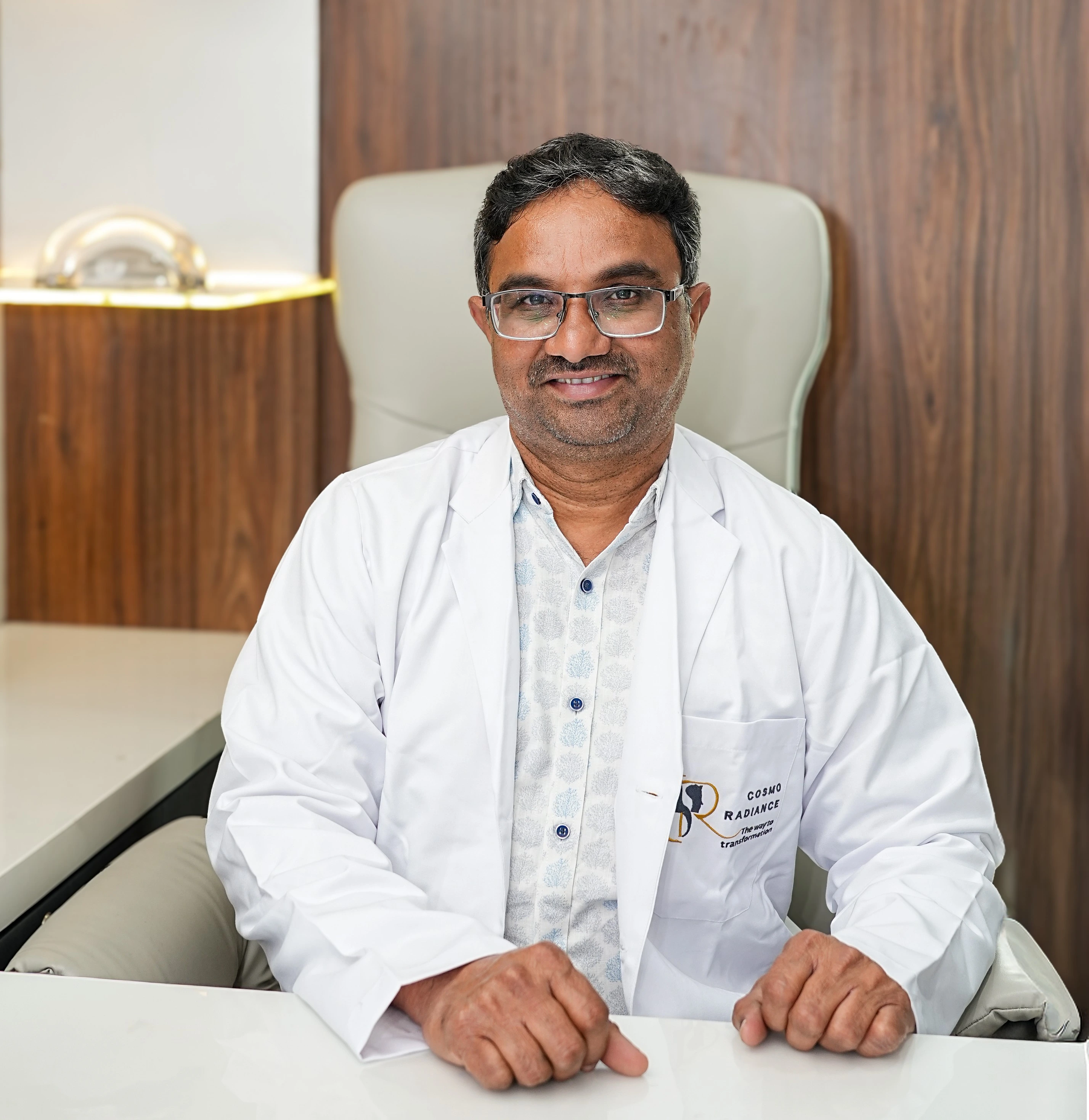 Dr. Ramesh Ranaveyina