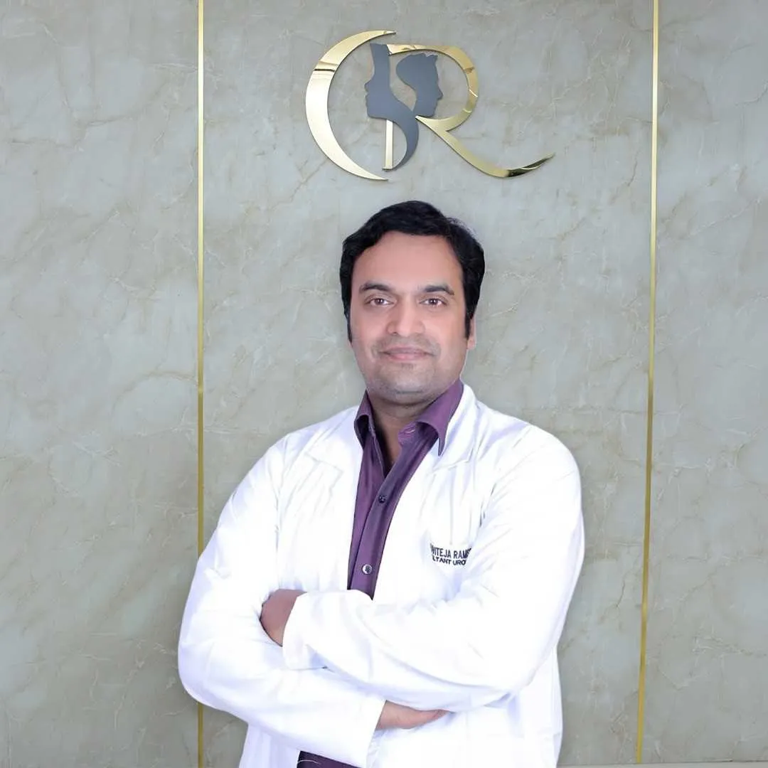 Dr. Raviteja Ramisetty