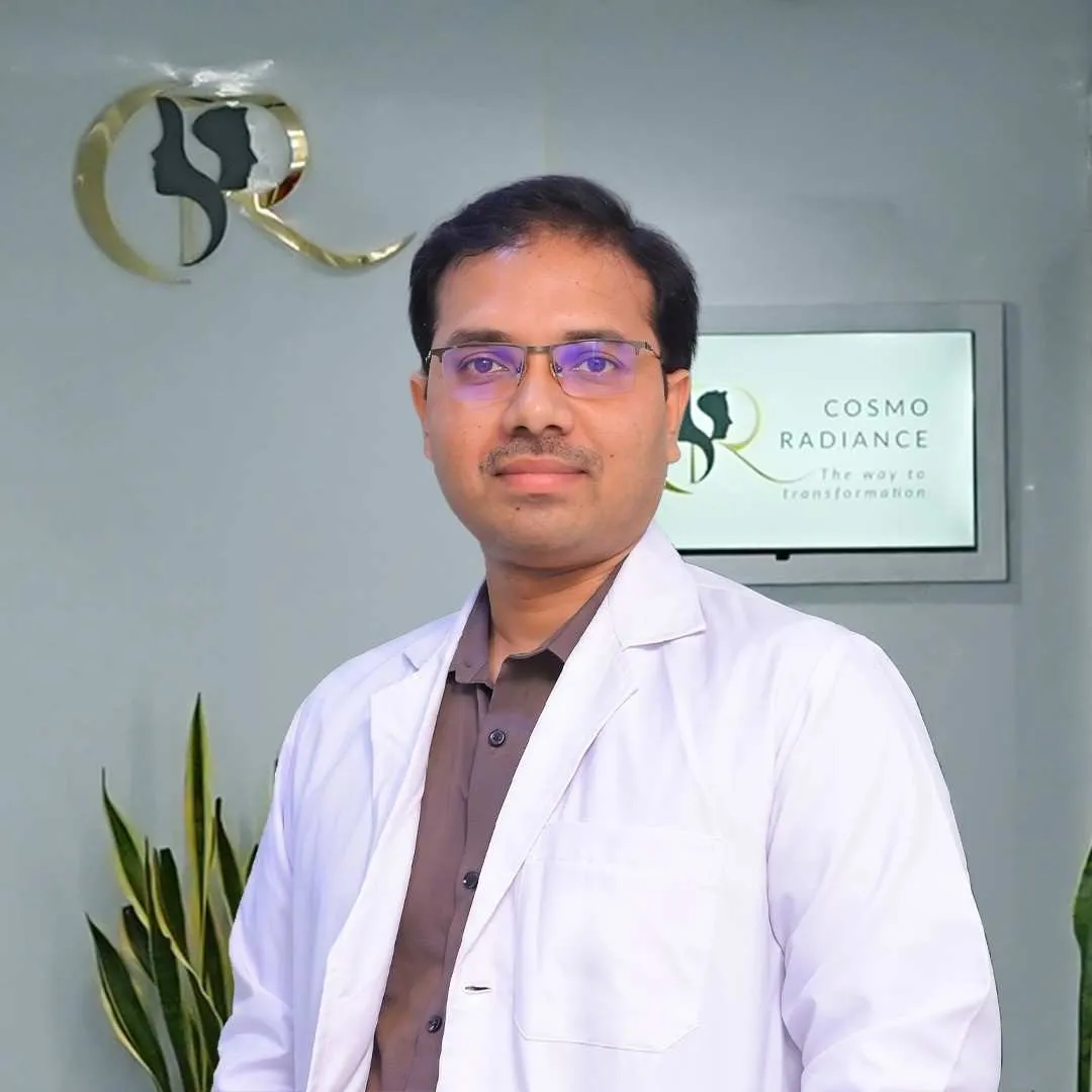 Dr. Srikanth Munna