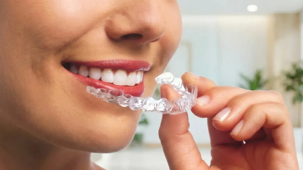 Invisalign Clear Aligners and 3D Scanning at Cosmo Radiance