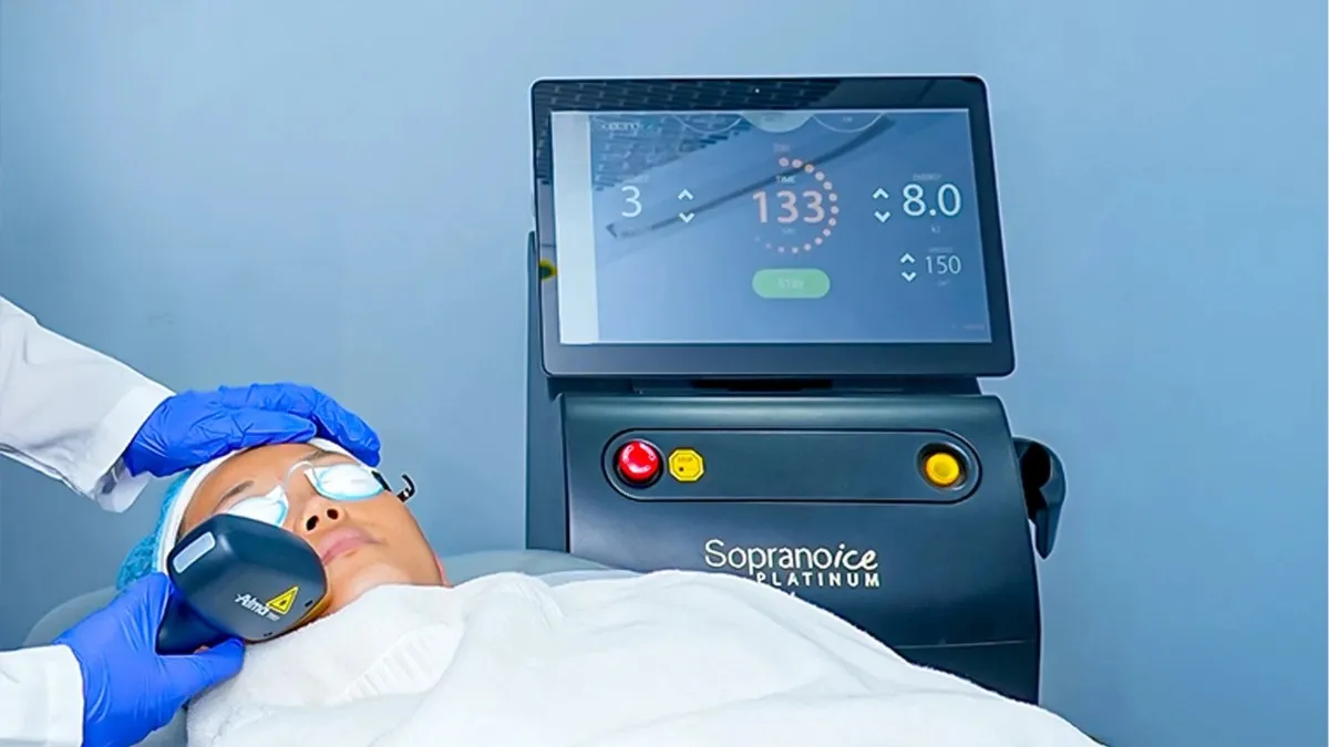 Laser Hair Reduction with Cosmo-Hybrid Precision Protocol (CHPP) at Cosmo Radiance Hyderabad